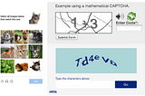 A brief history of CAPTCHA