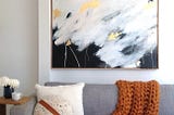 5 WAYS TO DECORATE YOUR HOME ON A BUDGET