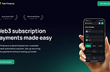 Discover the Future of Crypto Purchases: Yoki Finance Token Subscription dApp
