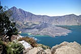 Mount Rinjani, The Most Beautiful Mountain in Indonesia