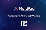 Announcing LPI Dao Whitelist Winners