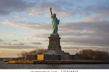 The Statue of Liberty: The Lady with a Lamp