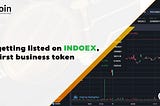 GMCoin getting listed on INDOEX, world’s first Tron based token decentralizing businesses