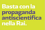 Libertà di espressione a rischio in Italia.