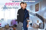 Freaky Friday By. Lil Dicky Ft. Chris Brown