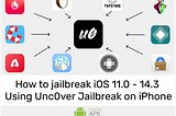 How to jailbreak iOS 11.0–14.3 using Unc0ver Jailbreak on iPhone