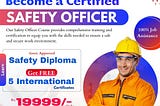 Why you Want to choose your career in Safety Engineers Academy