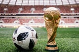 Artificial Intelligence in FIFA World Cup Football 2018, By- Utpal Chakraborty
