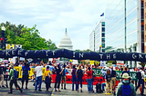 How We #ShutDownDC in September, and How We Can Do Something Even Bigger This Spring