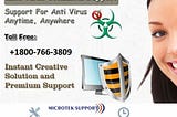 Panda Antivirus Customer Support