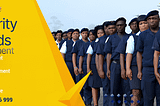 Bestcare Recruitment provides top-notch Security Guards Recruitment services in Nairobi to ensure businesses, homes, and institutions are safe.