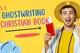 I will ghostwriting your christian book, christian ebook and christian writer