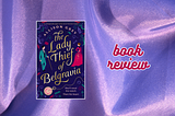 Book Review: The Lady Thief of Belgravia