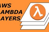 Creating a Python Lambda Layer As a Zip File