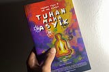 Review Buku: Tuhan Maha Asyik