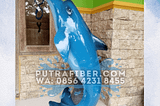 PaPancuran Air Fiberglass: Menambah Pesona di Taman dan Kolam Anda