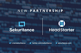 Headstarter partners up with RegTech firm Sekuritance