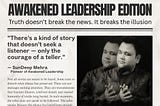 The Stories That Don’t Seek Applause