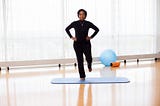 How Old Is Your Body? Stand On One Leg and Find Out