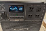 Bluetti AC180: My Review