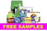 Get free products