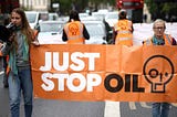Just Stop Oil: A Environmental Activist Group or Criminal Organization?