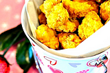 Fried Chicken — Popcorn Chicken