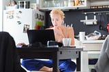 How you can work from home when your kids are around