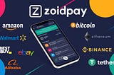 ZoidPay: A hassle-free crypto experience.