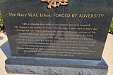 A Visit to the Navy Seal Museum