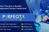 Capturing Data Electronically in Clinical Research with PERFEQTA