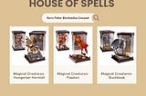 Immerse Yourself in Magic: Explore Harry Potter Merchandise in Our Liverpool Store at House of…