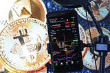 Is the Crypto Market recovery due to charitable donations despite the Russian-Ukrainian war?