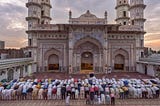 India resists Islamic Separatism