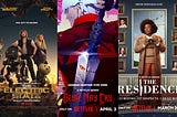 “Devil May Cry,” “The Residence,” and “The Electric State”: Brief and Not-So-Brief Opinions: Part…