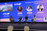Unlocking the Future of Gaming: Angelic CEO Speaks at Gaming Matters Dubai