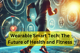 Wearable Smart Tech: The Future of Health and Fitness