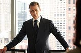 7 Harvey Specter quotes to live by