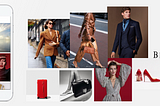 Decoding Luxury Look: Wireframing Beymen App