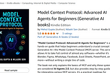 My 2nd Book, Model Context Protocol for Beginners is out now