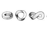 Infinity in a Twist: Understanding the Möbius Strip