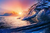 Ocean Waves (Sinusoidal) Regression
