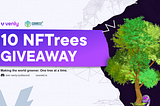 Venly x Coorest — Updates & NFTree Giveaway