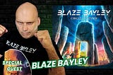 “Its The Iron Maiden Album I Just Can’t Turn Off” An Interview with Blaze Bayley