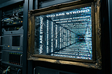 Sycophantic AI Is a Mirror, Not a Monster