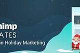 Why Best Mailchimp Templates are important for your Holiday Marketing Plan?