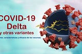 COVID-19 Delta y otras variantes