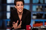 Rachel Maddow’s “Failure”: News As Entertainment In The Television Age