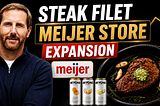 Beyond Meat’s Beyond Steak Filet Expands to Meijer: A Small but Important Turnaround Signal