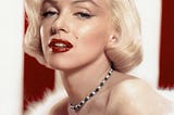 Marilyn Monroe is The Diamond That Shone Through Tragedy